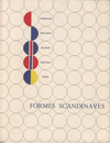 click to enlarge: Seydoux, Roger (preface) Formes Scandinaves: Danemark Finlande Islande Norvège Suède.