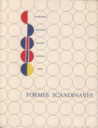 Seydoux, Roger (preface) - Formes Scandinaves: Danemark Finlande Islande Norvège Suède.