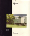 click to enlarge: Dubois, Marc (editor) S/AM, driemaandelijks tijdschrift van Stichting Architektuurmuseum vzw.