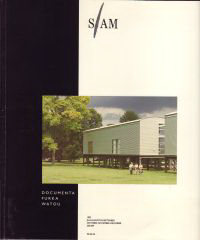 Dubois, Marc (editor) - S/AM, driemaandelijks tijdschrift van Stichting Architektuurmuseum vzw.
