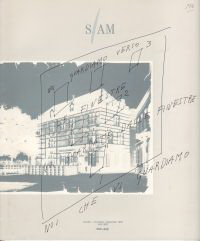 Dubois, Marc (editor) - S/AM, driemaandelijks tijdschrift van Stichting Architektuurmuseum vzw.