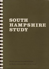 click to enlarge: Buchanan, Colin / Partners South Hampshire Study. Report on the Feasibility of Major Urban Growth.