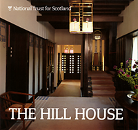 Billcliffe, Roger - The Hill House. Charles Rennie Mackintosh