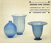 click to enlarge: Heiremans, Marc Andries Dirk Copier. Leerdams Glas 1923 -1971. Unica Serica Gebruiksglas.