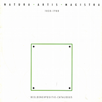 Lensink, B. M. - Natura Artis Magistra 1838 - 1988. Beeldenexpositie - Catalogus.