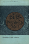 click to enlarge: Kuyken, D. Bert Nienhuis 1873 - 1960. Beschouwingen van en over Bert Nienhuis (1873-1960) ter gelegenheid van de overzichtstentoonstelling gewijd aan zijn werk.