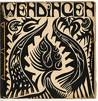 Lauweriks,  J. L. M. / et al - Wendingen, 2de jaar, 1919, no 6.