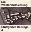 click to enlarge: Joedicke, Jürgen / Plath, Christian Die Weiszenhofsiedlung.