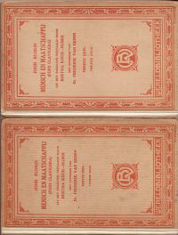 Ruskin, John - Mensch en Maatschappij (Fors Clavigera).