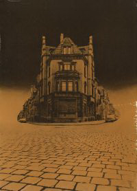 Osterwold, Tilman / Krier, Rob / et al - Inventur. Stuttgarter Wohnbauten 1865 - 1915. Eine Photo - Ausstellung zum Europäischen Denkmalschutz 1975.