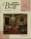 click to enlarge: Voorst tot Voorst, J.M.W. van Tussen Biedermeier en Berlage. Meubel en Interieur in Nederland 1835 - 1895.