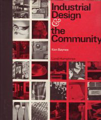 Baynes, Ken - Industrial Design & the community.
