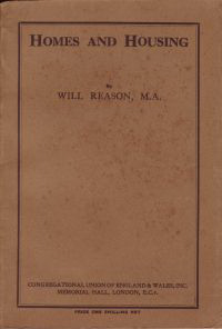 Reason, Will - Homes and Housing.