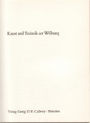 click to enlarge: Hart, Franz Kunst und Technik der Wölbung.