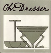 click to enlarge: Joppien, Rüdiger Christopher Dresser. Ein Viktorianischer Designer 1834 - 1904.