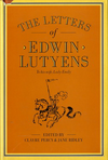 click to enlarge: Percy, Clayre / Ridley, Jane (editors) The Letters of Edwin Lutyens to his wife Lady Emily.