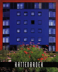 Hekkema, Herma - Kattenbroek, een woonwijk in Amersfoort / a residential area in Amersfoort.