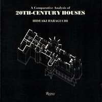 Haraguchi, Hideaki - A Comparative Analysis of 20th-Century Houses.