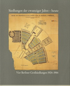 click to enlarge: Jaeggi, Annemarie / Wolsdorff, Christian (editors) Siedlungen der zwanziger Jahre - heute. Vier Berliner Groszsiedlungen 1924-1984.