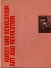 click to enlarge: Bakos, Katalin / et al (editors) Art and Revolution. Russian and Soviet Art 1910 - 1932. Kunst und Revolution. Russische und Sowjetische Kunst 1910 - 1932.