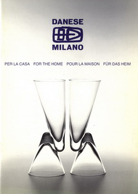 Mari, Enzo - Danese Milano per la casa, for the home, pour la maison, für das Heim. (designs by Enzo Mari & Bruno Munari).