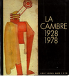 click to enlarge: Delevoy, Robert-L. La Cambre 1928 - 1978.