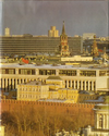 click to enlarge: V. I. Ballin / et al (editors) Architecture of the USSR 1917 - 1987.