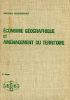click to enlarge: Rochefort. Michel Economie géographique et aménagement du territoire.