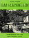click to enlarge: Allinger, Gustav Das Gartenheim.
