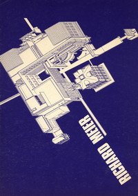 Meier, Richard (foreword) - Richard Meier. Buildings and Projects 1965-1981.