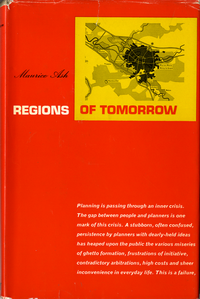 Ash, Maurice - Regions of tomorrow.