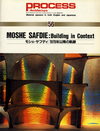 click to enlarge: Safdie, Moshe Moshe Safdie: Building in context.