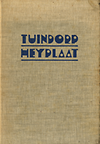 click to enlarge: RDM Tuindorp Heyplaat van de Rotterdamsche Droogdok-Mij. The Rotterdam Drydock Company's Garden City 
