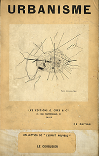 Le Corbusier - Urbanisme.