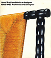 click to enlarge: Festi, Roberto Jozef Zotti 1882 - 1953, architetto e designer / Architekt und Designer.