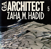 Futagawa, Yukio (editor) / Isozaki, Arata (introduction) / Boyarsky, Alvin (interview) - Zaha M. Hadid.