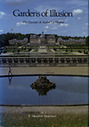 click to enlarge: Hamilton Hazlehurst, F. Gardens of Illusion. The Genius of André le Nostre.