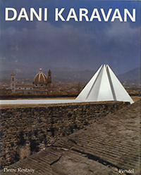 Restany, Pierre - Dani Karavan. Katalogbuch anlässlich der Ausstellung 