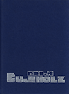 click to enlarge: Wiesenmayer, Ingrid Erich Buchholz 1891 - 1972. Architekturentwürfe, Innenraumgestaltung und Typographie eines Universalkünstlers der frühen zwanziger Jahre.