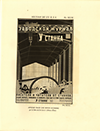 David, Fernand / Léon, Paul - Exposition Internationale des Arts Décoratifs et Industriels Modernes Paris 1925, Rapport Général, section Artistique et Technique, volume XI: Rue et Jardin (classes 26 et 27).