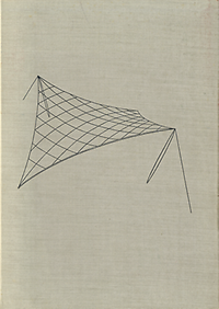 Otto, Frei - Das hängende Dach. Struktur und Gestalt.