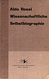 click to enlarge: Rossi, Aldo WIssenschaftliche Selbstbiographie.