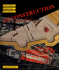 Papadakis, Andreas / Cooke, Catherine / Benjamin, Andrew - Deconstruction. Omnibus volume.