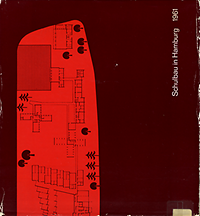 Seitz, Paul / Dressel, Wilhelm - Schulbau in Hamburg 1961.