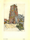 Berlage , H.P. - Het schoone stadsgezicht.