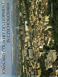 Nový, Otakar - Town and Country Development in Czechoslavakia.