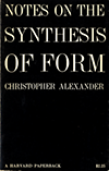 click to enlarge: Alexander, Christopher Notes on the synthesis of form.