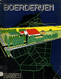 Limperg, Koen / Gelderen, W. van / Bijhouwer, J. T. P. - Boerderijen.