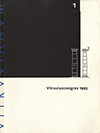 click to enlarge: Rolf, Rudi (editor) Vitruviuscongres Heerlen / Maastricht 1995.