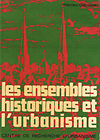 click to enlarge: Ostrowski, Waclaw Les Ensembles Historiques et l'Urbanisme.